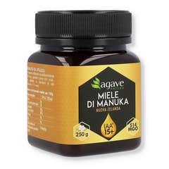 Agave Natura Miele di Manuka Iaa 15+ 250g