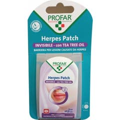 Profar Parches Herpes 15uds