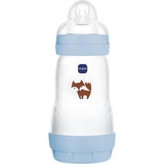 Mam Easy Start Nature Biberón Anti-Cólico Ocean 260ml