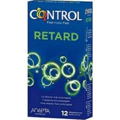 Control Adapta Retard 6Pcs
