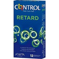 Control Adapta Retard 6Pcs