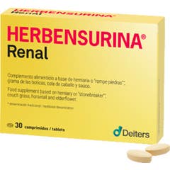 Renal Herbensurine 30comp