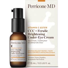 Perricone MD Vitamin C Ester CCC + Ferulic Brightening Under-Eye cream 15ml