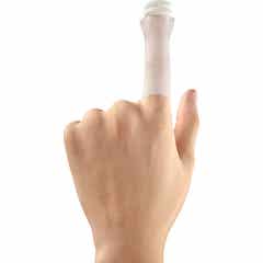 Adaptic Fingerstall T3 3uds