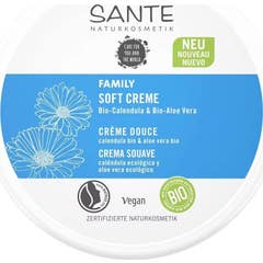 Sante Family Crema Suave Bio Caléndula & Aloe 150 ml