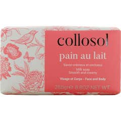 Collosol Pain au Lait Jabón Rostro y Cuerpo 250g