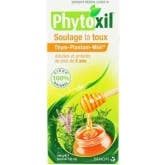 Phytoxil siroop 100% natuurlijke fles 180 g
