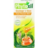 Phytoxil Jarabe 100% Natural Botella 180 G