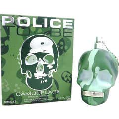 Police To Be Camouflage Perfume 125ml