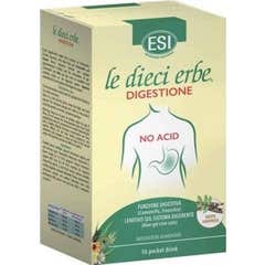 Esi le Dieci Erbe Digestione 16 Sobres