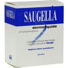 Saugella Dermoliquide Intimate Wipes X10 Wipes