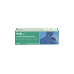Alvita Crema De Masaje Efecto Frío 60 g