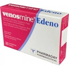 Pharmaday Venosmine Edeno 30comp