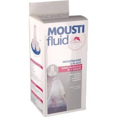 Moustifluid Moustiquaire Ad