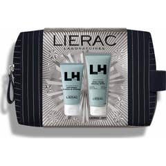 Lierac Geschenkset Lierac Homme Energetisierende Feuchtigkeitsgel + Duschgel