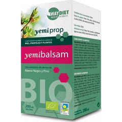 Waydiet Natural Yemibalsan Bio 200ml