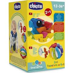 Chicco Pelota Transformable 2 en 1 1ud