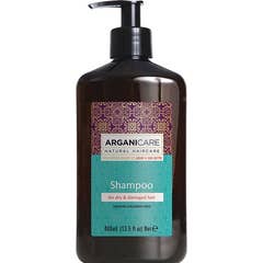 Arganicare Shampoo nutriente e idratante Argan 400ml