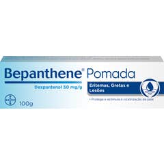 Bepanthene Pomada Cicatrizante 100g