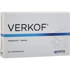 Azentis Verkof 30comp