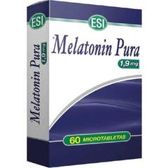 ESI Melatonin Pure 1.9mg 60 tablets