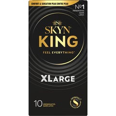 Skyn King XLarge Condomi 10 pz