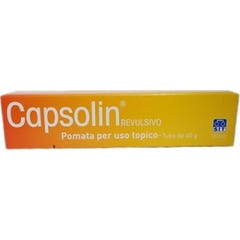 Ungüento Revulsivo Capsolin - 40 G