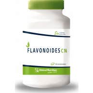 Clinical Nutrition Flavonoides 60cáps