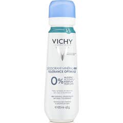 Vichy Déodorant Minéral Tolérance Optimale 48h Peau Sensible1 VICHY,