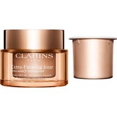 Clarins Extra Firming Jour Pieles Secas Recarga 50 ml