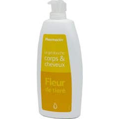 Pharmactiv Gel Dch Fl Tiare 500ml