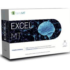 Farma Mt Excel Mt 30caps