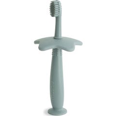 Mushie Cepillo de Dientes Didactico Beige 1ud