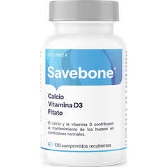 Devicare Savebone Calcio Vitamina D3 y Fitato 120comp