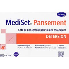 Hartmann Larochette Mediset Set Pannen Detersion 5