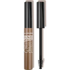 LA Colors Browie Wowie Tinted Brow Gel Soft Brown 6,5g