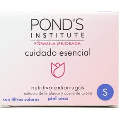 Ponds Esencial Crema Facial S Nutritiva Antiarrugas 50 Ml