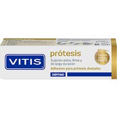 Vitis Prótesis Adhesivo Prótesis Dentales 40g