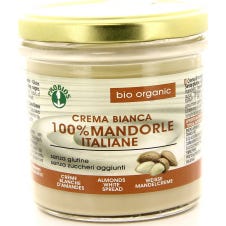 Probios Organic White Almond Spread Bio 200ml