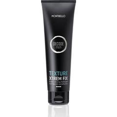 Montibello Decode Texture Men Xtrem Fix Fix Gel 150ml