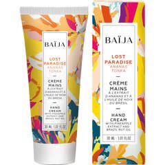 Baija Paris Lost Paradise Piña Tonka Crema Manos 30ml