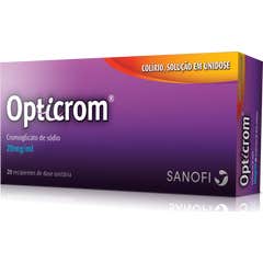 Sanofi Opticrom 20 Unidoses