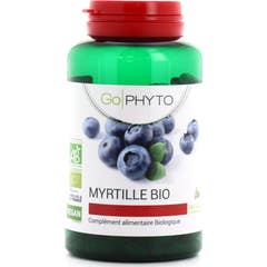 Go Phyto Bilberry Organic 200 Capsule