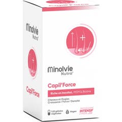 Minolvie Biotic Capilforce 120caps