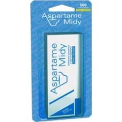 Nozucar aspartamo 500comp