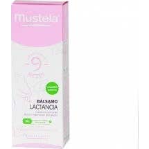 Mustela 9 Meses bálsamo lactancia cuidado pezón 30ml