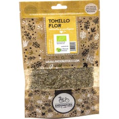 Andunatura Torba na liście tymianku Kraft ECO 40gr