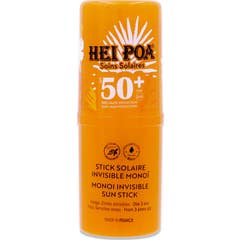 Hei Poa Monoi Solare Stick Invisibile SPF50+ 15 g