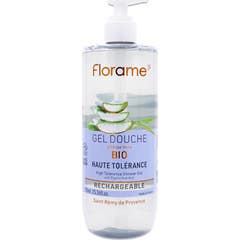 Florame Gel de Ducha Aloe Vera Bio Alta Tolerancia 750 ml