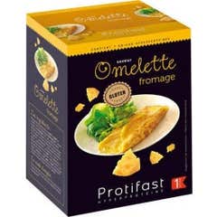 Tortilla de Queso Protifast X7 Sch
